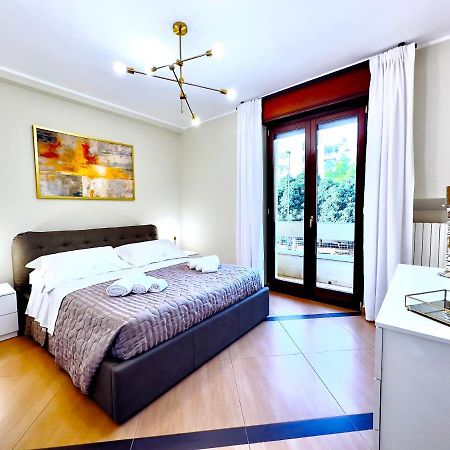 Salento Sweet Home - Obelisco Luxury Apartment Lecce Eksteriør billede