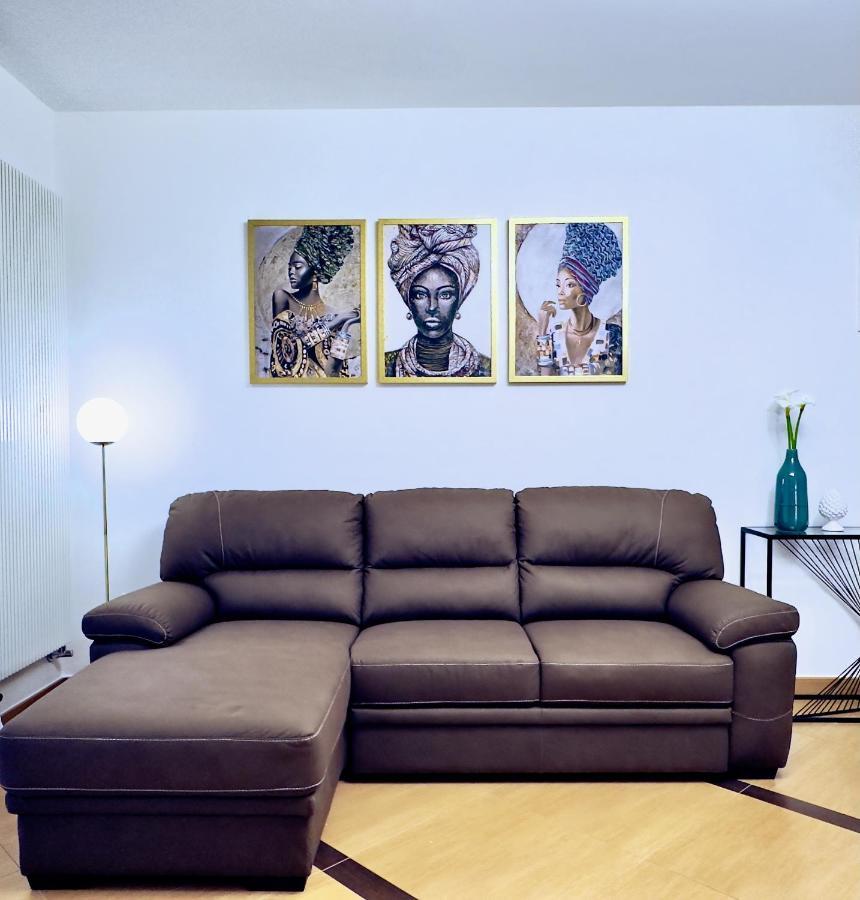 Salento Sweet Home - Obelisco Luxury Apartment Lecce Eksteriør billede