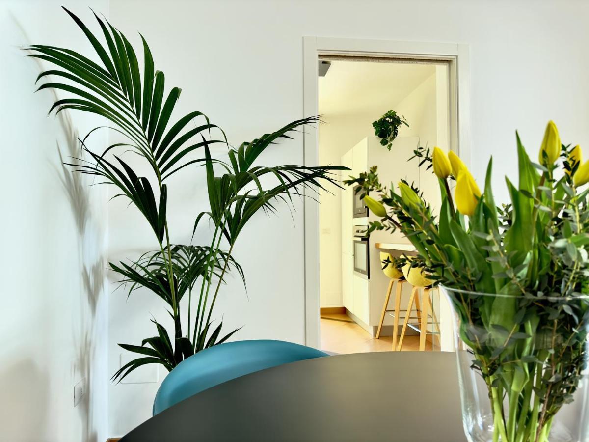 Salento Sweet Home - Obelisco Luxury Apartment Lecce Eksteriør billede
