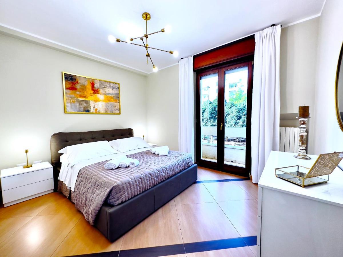 Salento Sweet Home - Obelisco Luxury Apartment Lecce Eksteriør billede